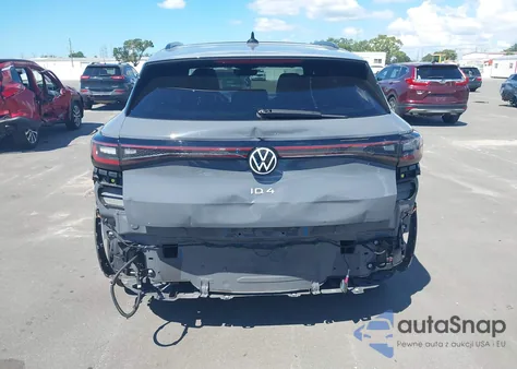 2023 Volkswagen Id.4 Awd Pro S/Awd Pro S Plus из США, поврежденный, VIN 1V2GNPE81PC003276